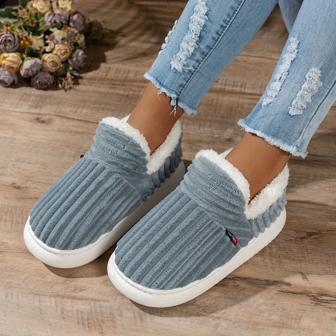 Zuri™ | Cozy Comfort Slippers