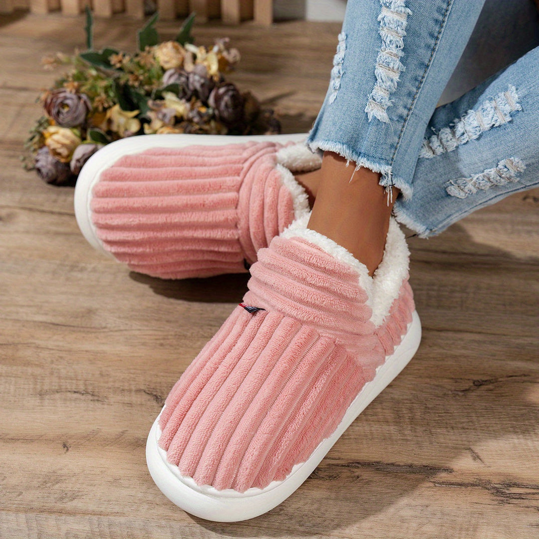 Zuri™ | Cozy Comfort Slippers