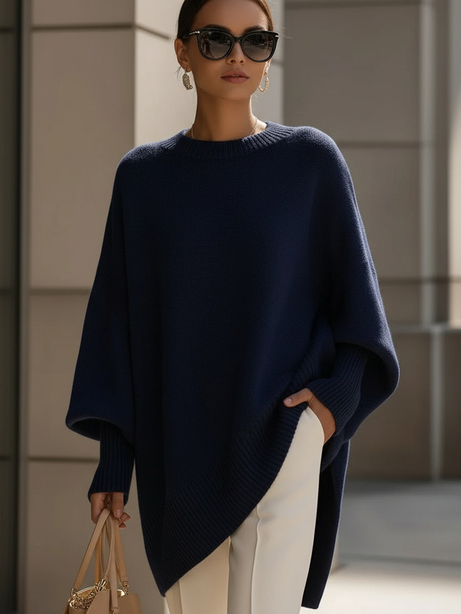 Alina | Oversized Knit Sweater