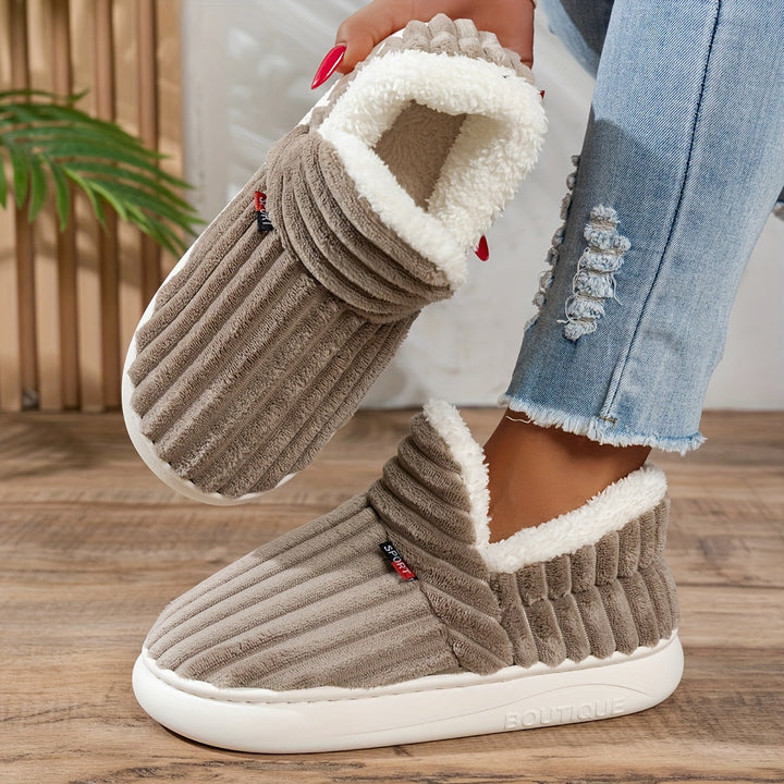 Zuri™ | Cozy Comfort Slippers