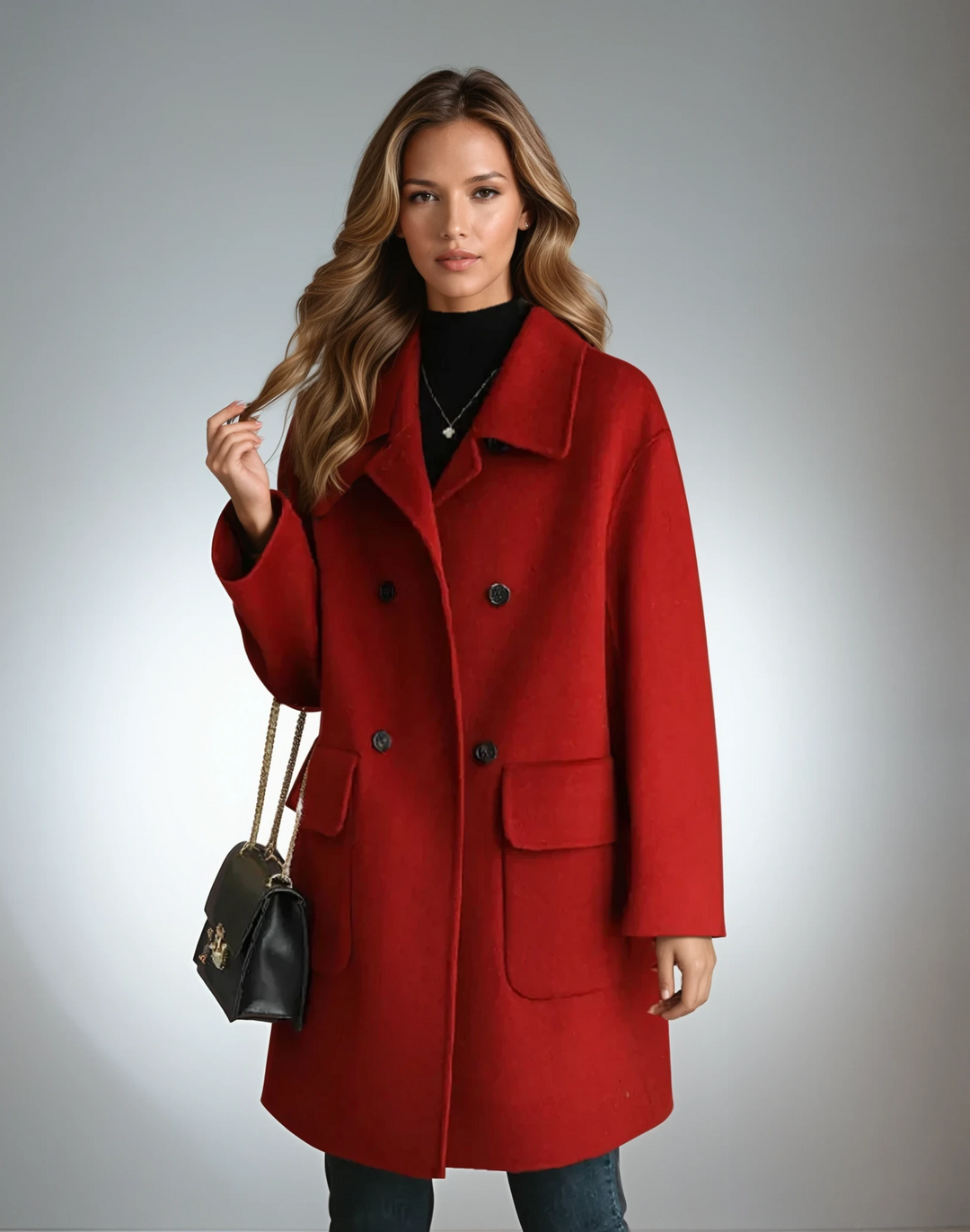 Abella - Sylish And Comfortable Coat