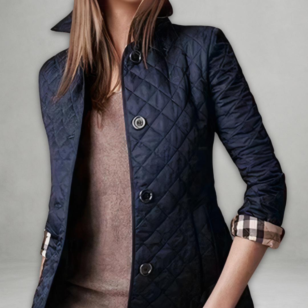 Kiera™ | Fall Layered Jacket