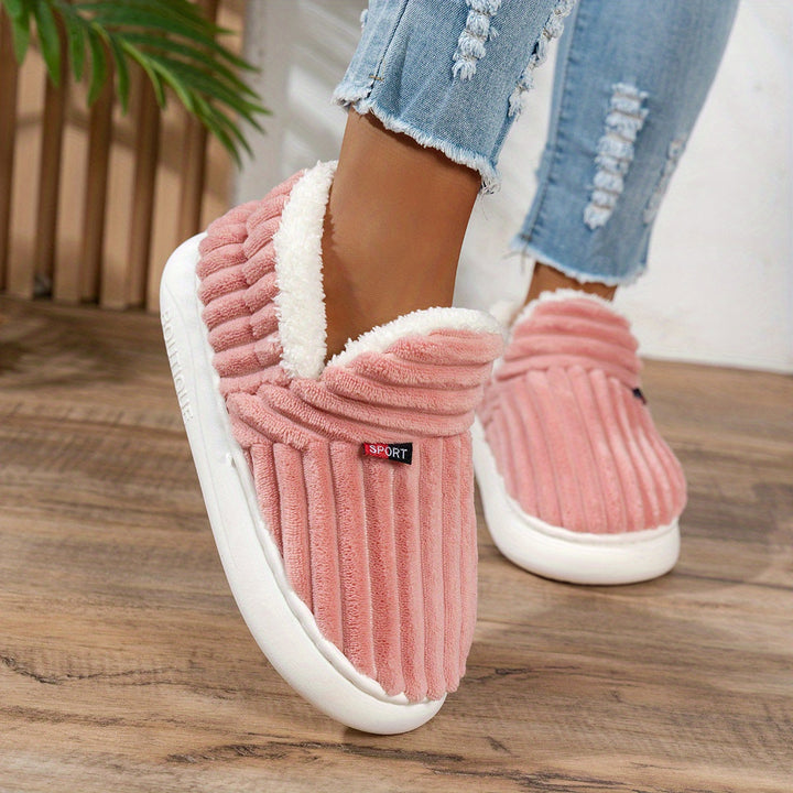 Zuri™ | Cozy Comfort Slippers
