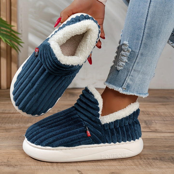 Zuri™ | Cozy Comfort Slippers