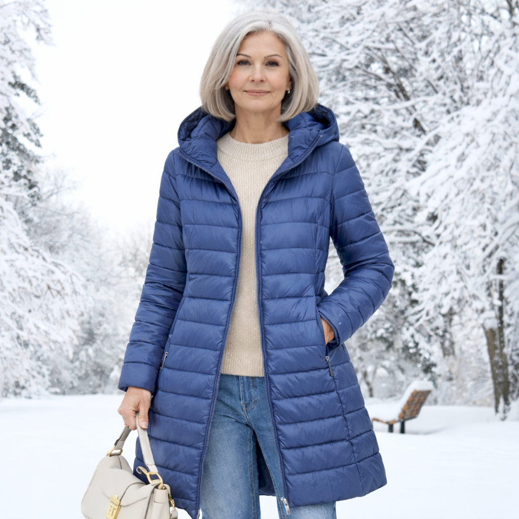 Tarin | Elegant Coat