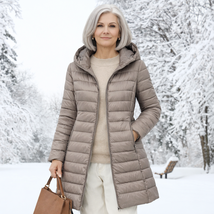 Wanda | Elegant Coat