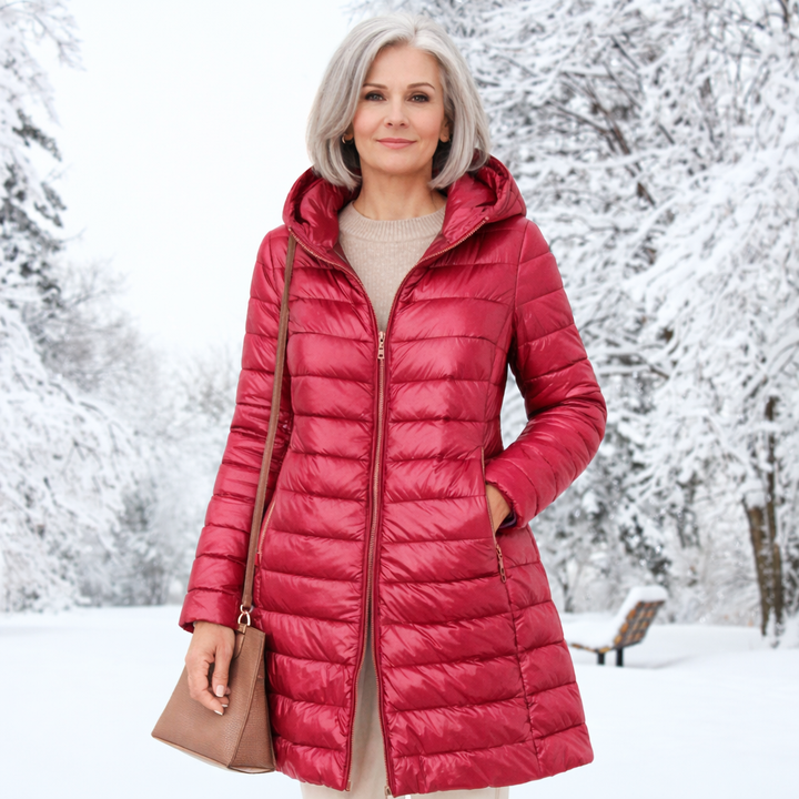 Wanda | Elegant Coat