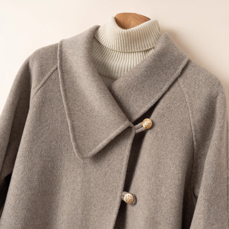 ADDISON™ WOOL COAT
