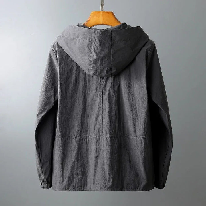 RUBEN™ HOODED JACKET