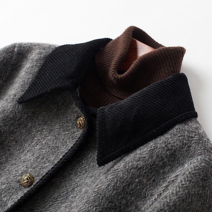 ALINA™ CASHMERE COAT