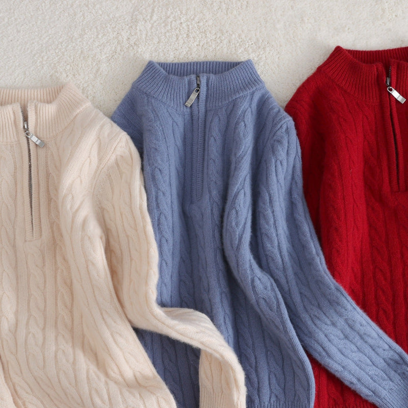 ANDERSON™ WOOL SWEATER