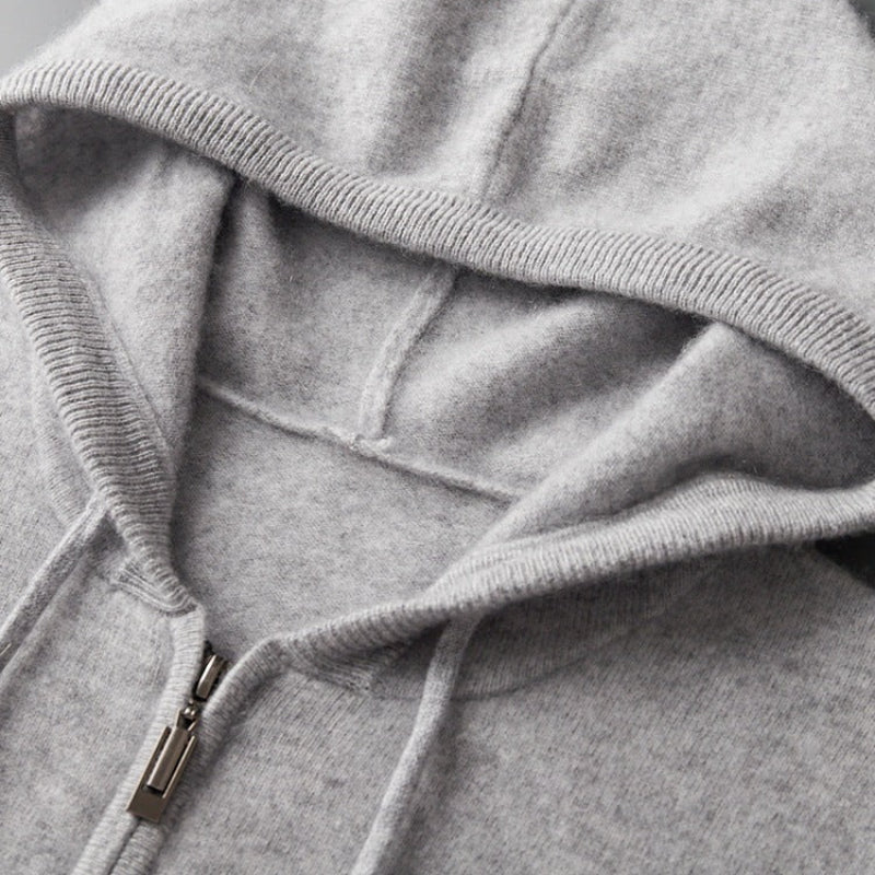 ANDREW™ WOOL CARDIGAN