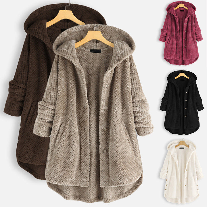 Amelia | Classic Winter Coat
