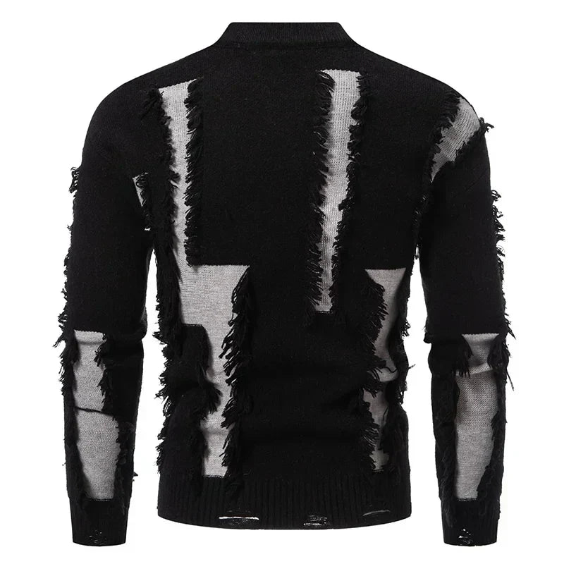 "FREZZO" KNITTED SWEATER