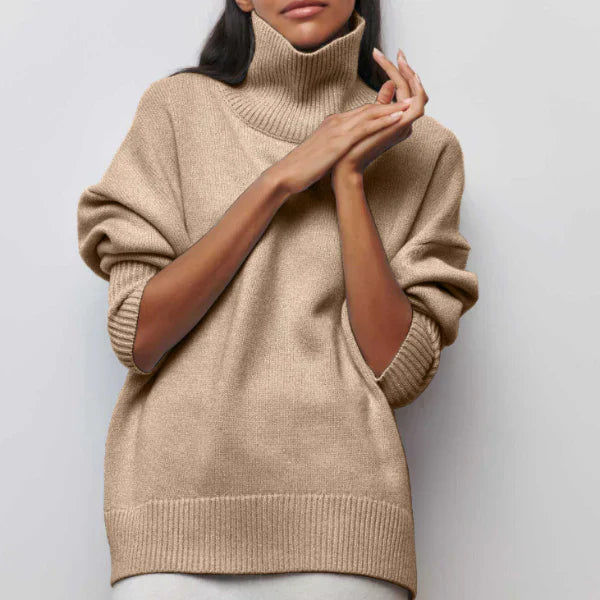 Adrianelys | Comfortable Sweater