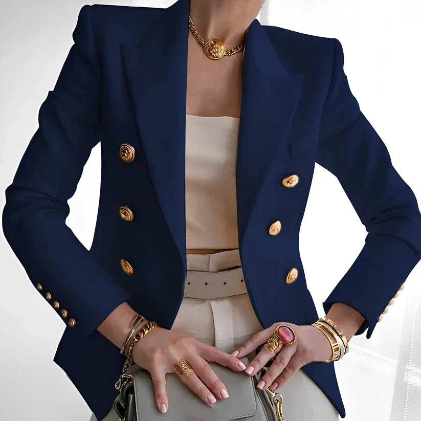 Alexis | Classic Blazer