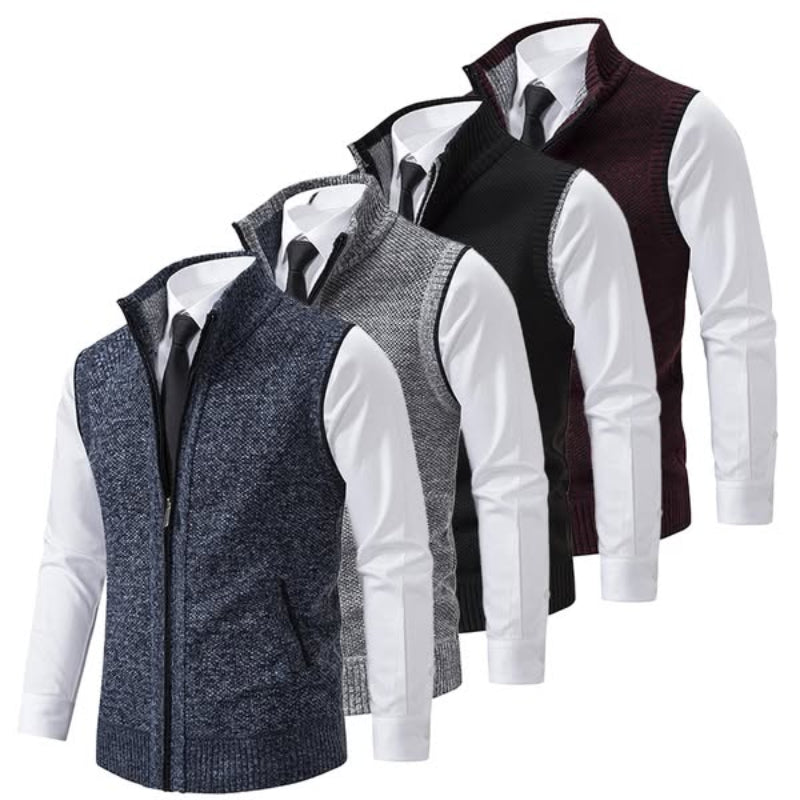 AMORI WOOL VEST