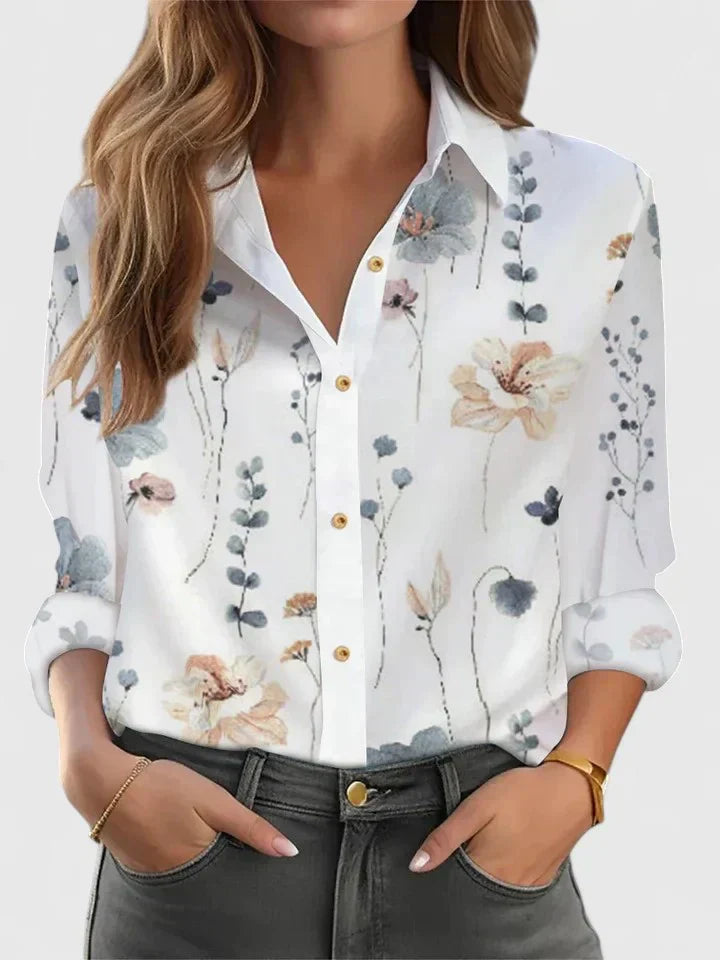Margot | Elegant Blouse