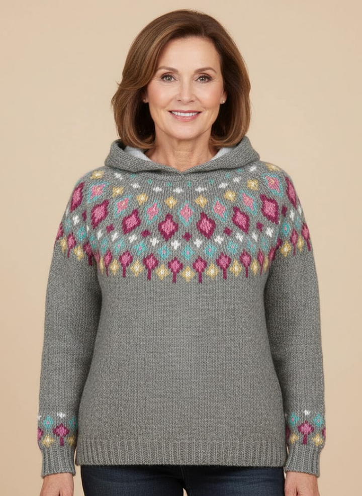 Clara | Comfortable Hoodie