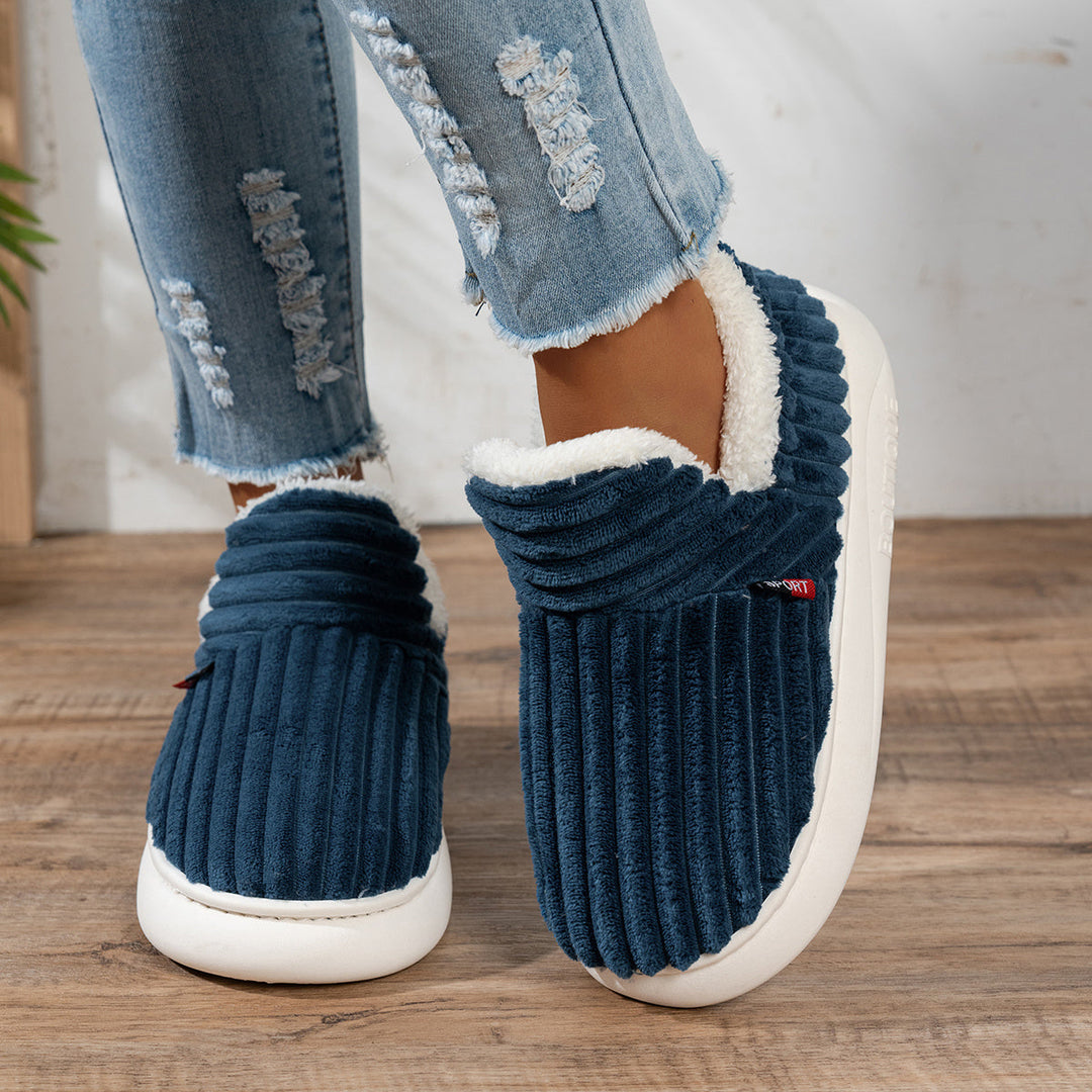 Zuri™ | Cozy Comfort Slippers