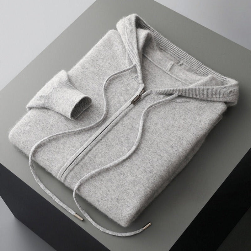 ANDREW™ WOOL CARDIGAN