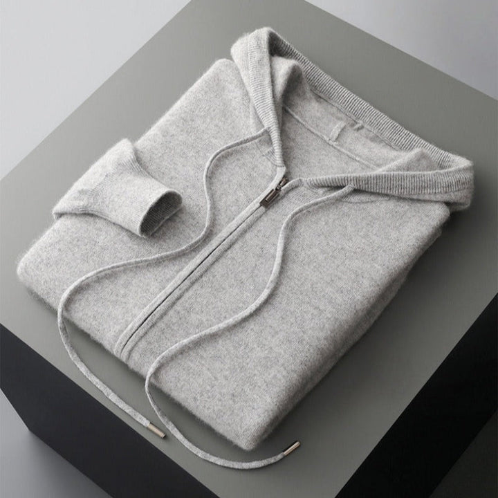 ANDREW™ WOOL CARDIGAN