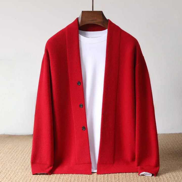 ADAM™ WOOL CARDIGAN