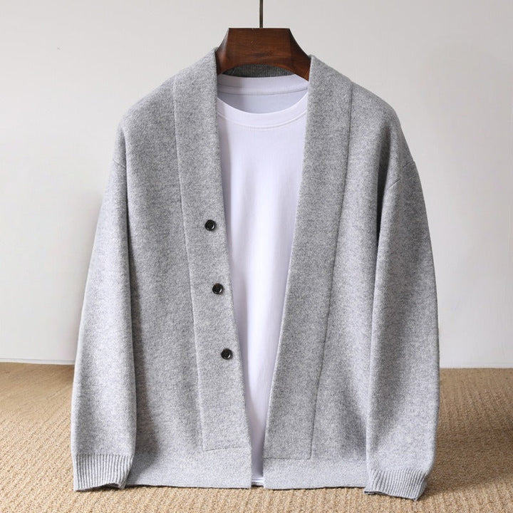 ADAM™ WOOL CARDIGAN