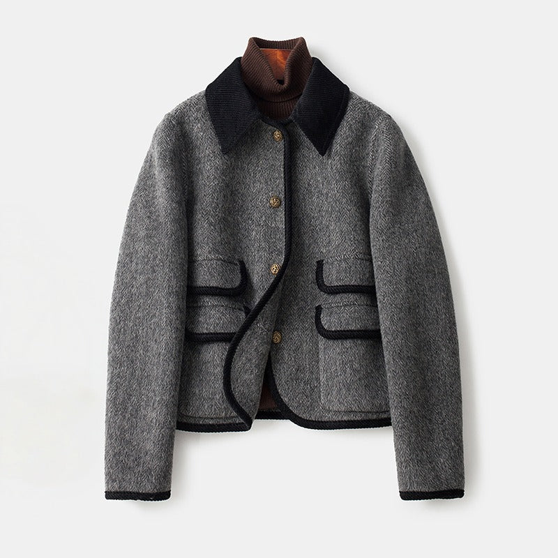 ALINA™ CASHMERE COAT