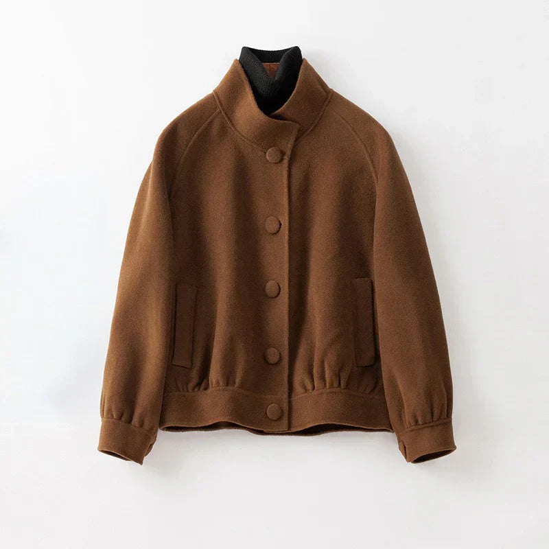 ALINA™ CASHMERE COAT