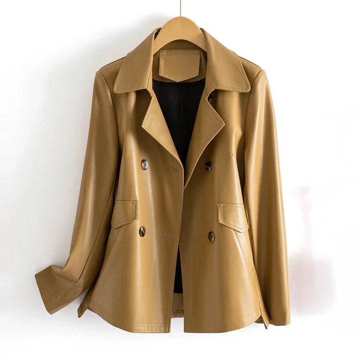 ANNA™ LEATHER JACKET