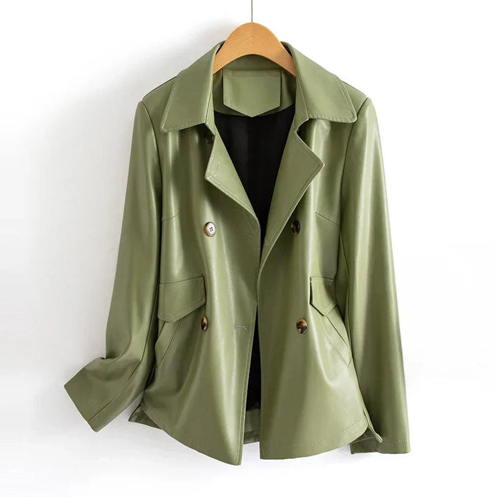 ANNA™ LEATHER JACKET