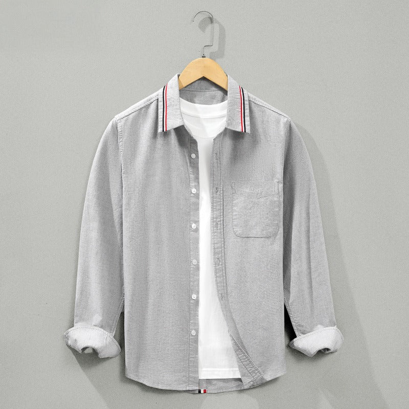 MCKENNA LINEN SHIRT