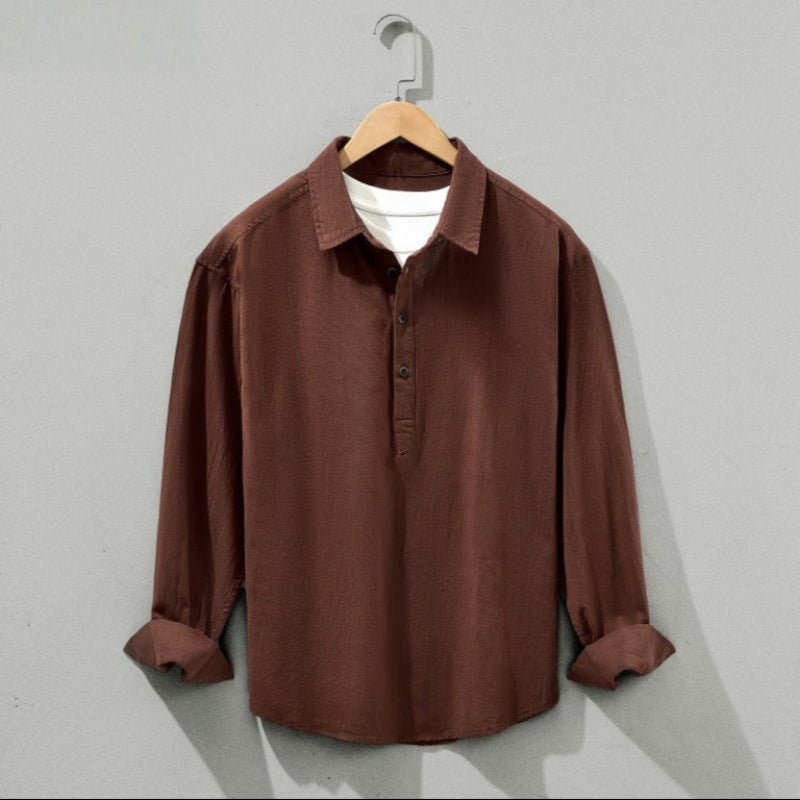 VIVO LINEN SHIRT