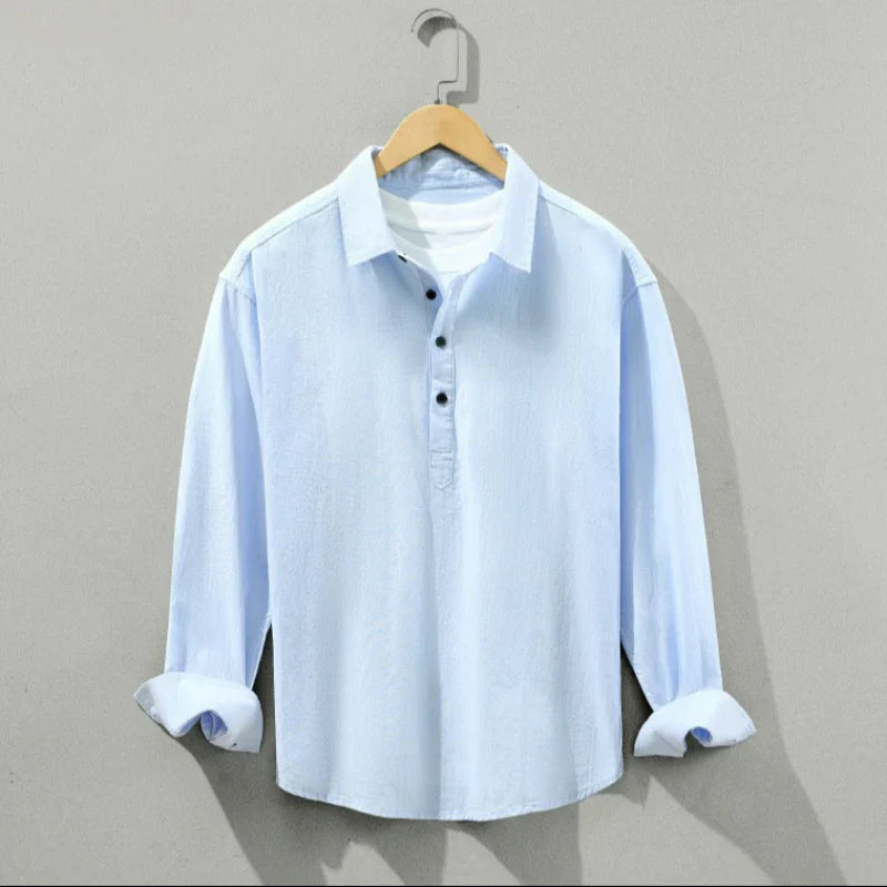 VIVO LINEN SHIRT