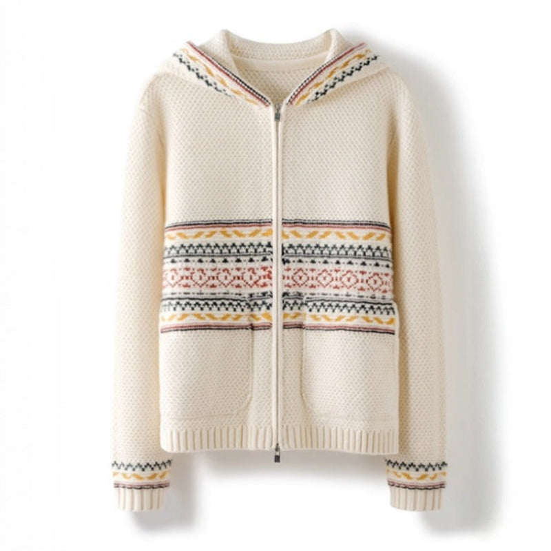 PRESTON™ KNITTED CARDIGAN