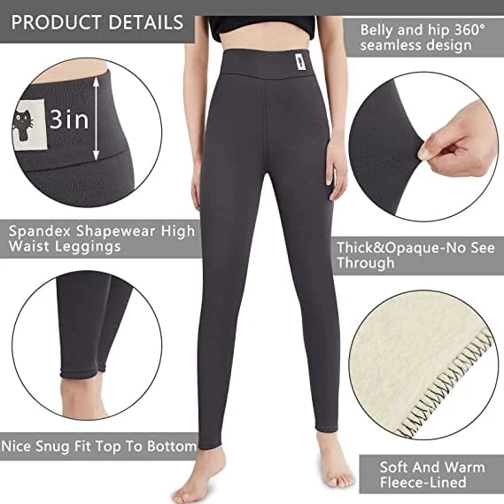 Stretchy Flexy | Winter Leggings