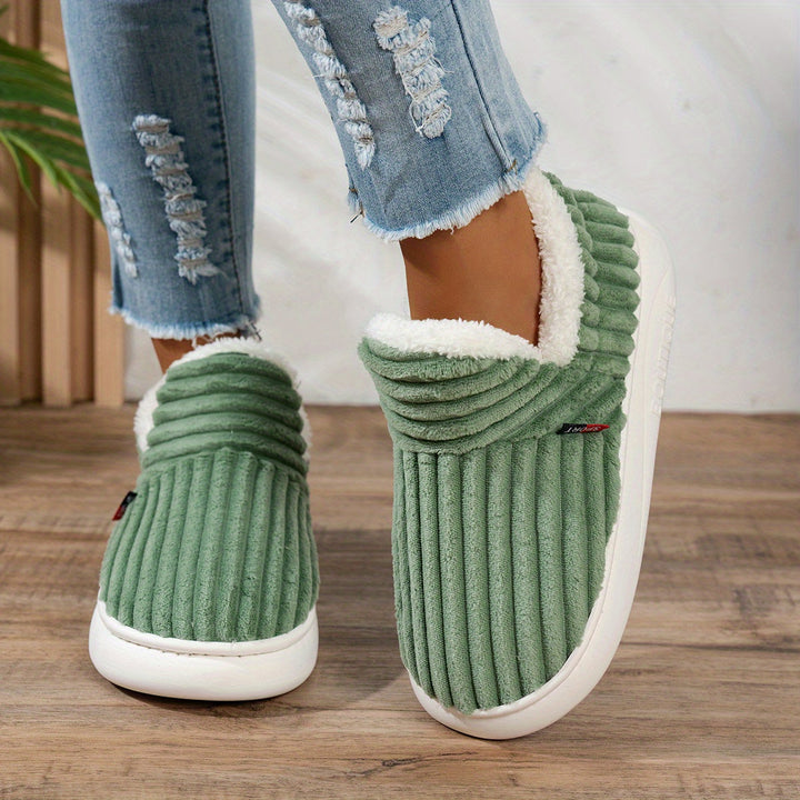 Zuri™ | Cozy Comfort Slippers