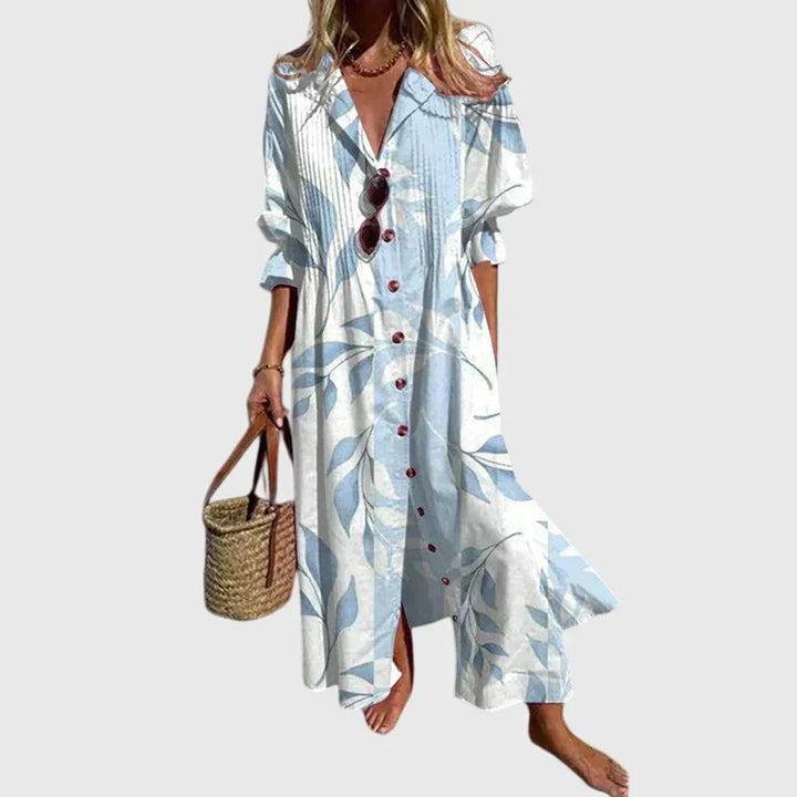 Zariah | Elegant Bohemian Dress