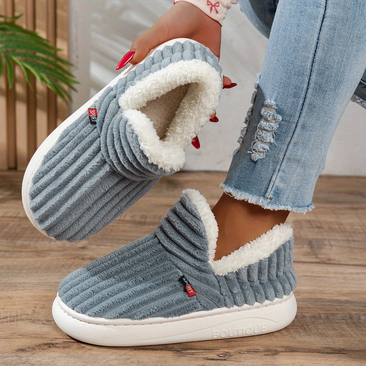 Zuri™ | Cozy Comfort Slippers
