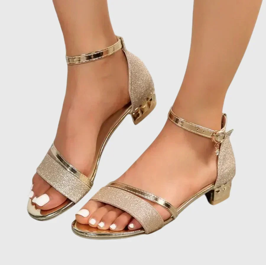 Alison™ | Orthopedic Heeled Sandals