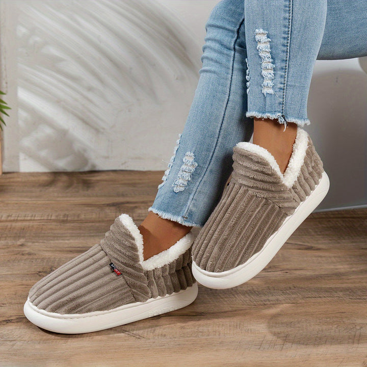 Zuri™ | Cozy Comfort Slippers