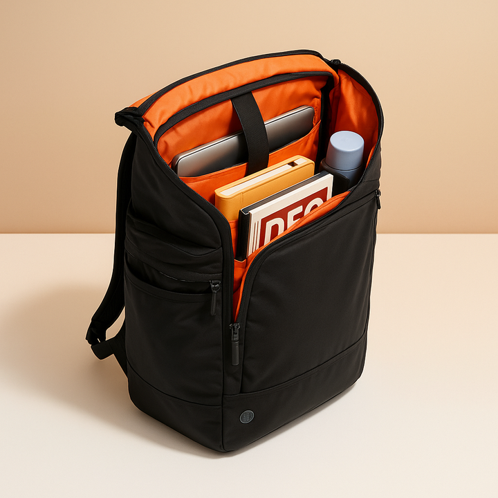 Large capacity hiking backpack | Mason