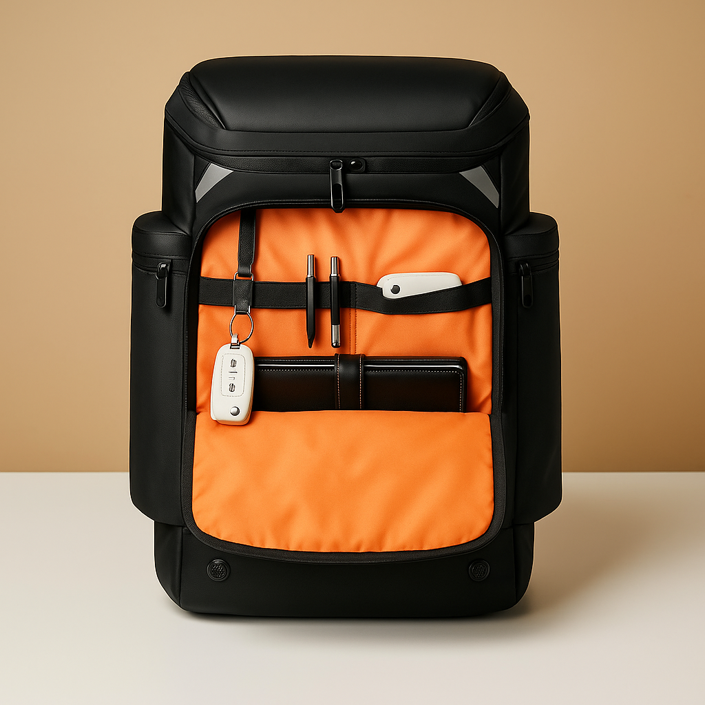 Large capacity hiking backpack | Mason