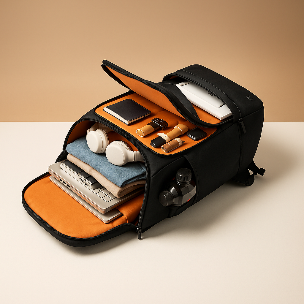 Large capacity hiking backpack | Mason