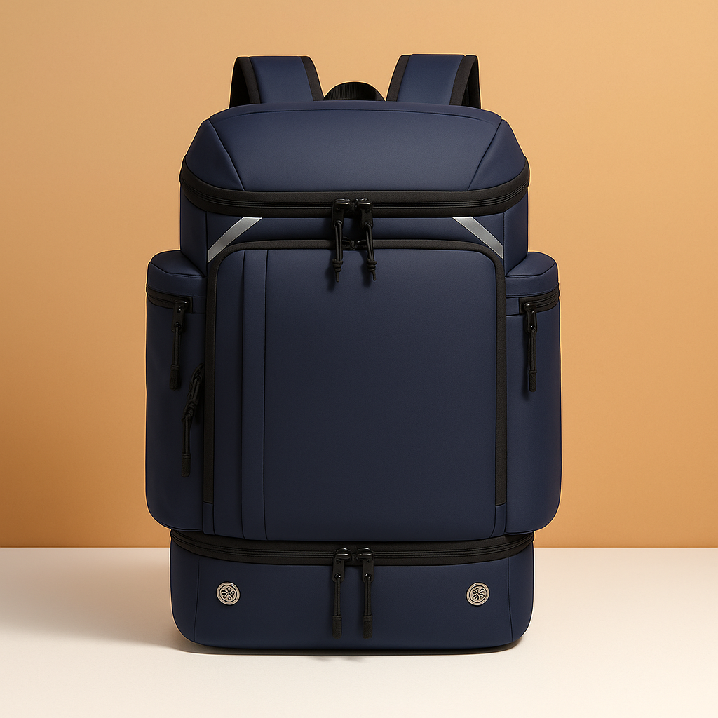 Large capacity hiking backpack | Mason