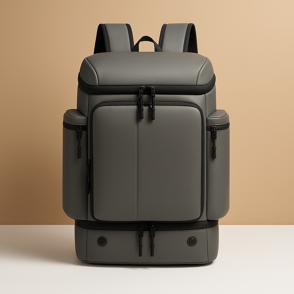 Large capacity hiking backpack | Mason