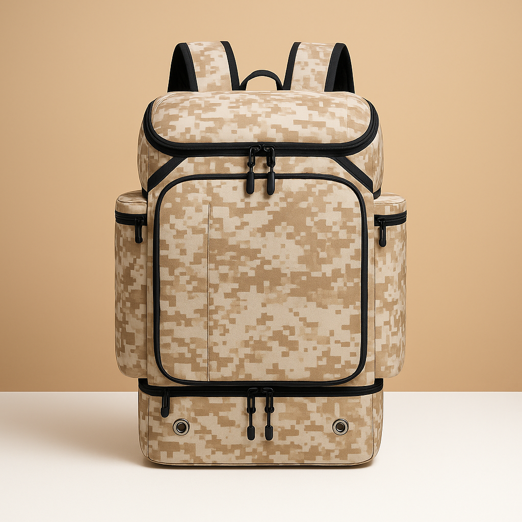 Large capacity hiking backpack | Mason