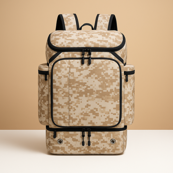 Large capacity hiking backpack | Mason