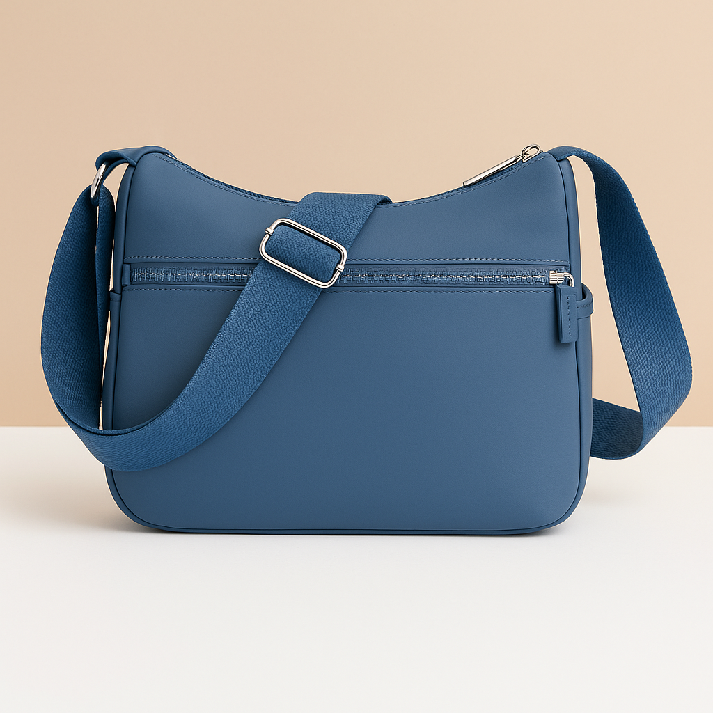 Luxury anti-theft messenger bag for women | Claire